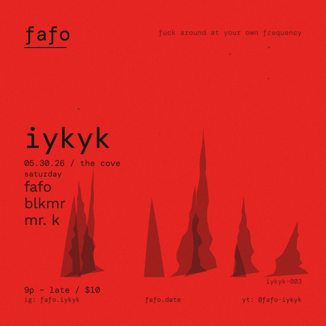 fafo current campaign